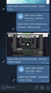 Mentorship Program by Option Seller Vardhan