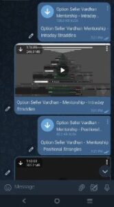 Mentorship Program by Option Seller Vardhan