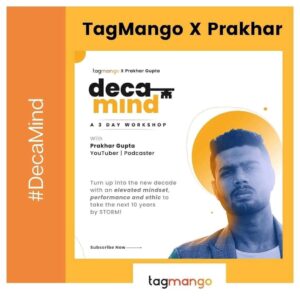 Decamind Workshop by Prakhar ke Pravachan