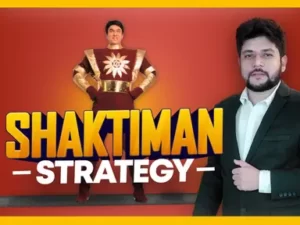 Baap of Chart Bank Nifty Shaktiman Strategy