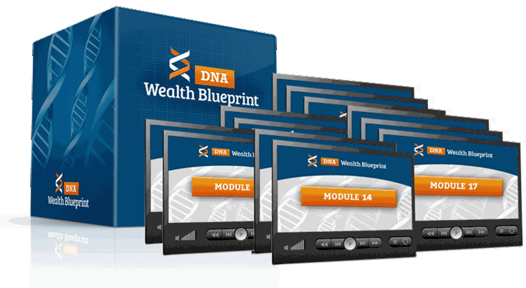 Peter Parks & Andrew Fox – DNA Wealth Blueprint 2.0