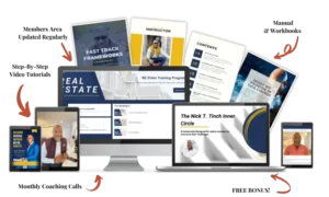 Nick Tinch – Real Estate for Beginners Course