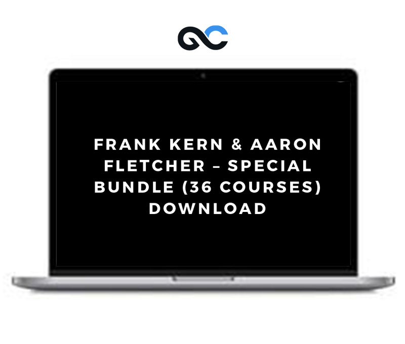 Frank Kern & Aaron Fletcher – Special Bundle (36 courses)