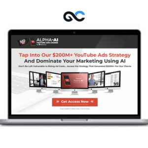 Aleric Heck – Alpha-AI Youtube Ads Course