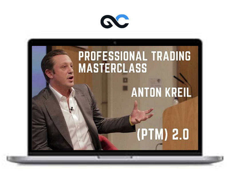 Anton Kreil – Professional Trading Masterclass (PTM) 2.0