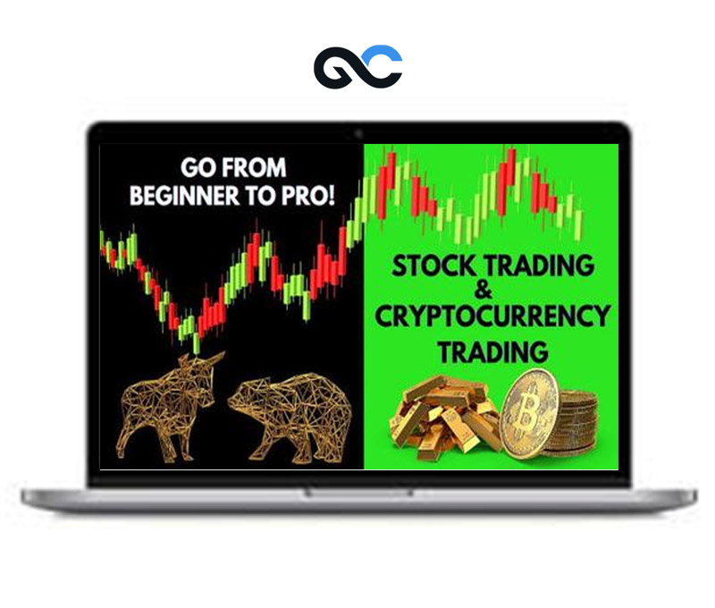 Cryptocurrency Day Trading Course 2022