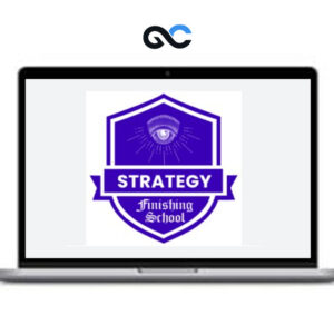 Julian Cole – Strategy Finishing School