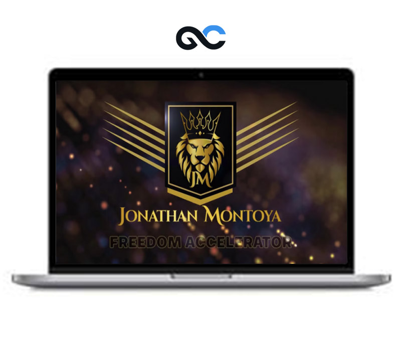 Jonathan Montoya – Freedom Accelerator 2023 Course