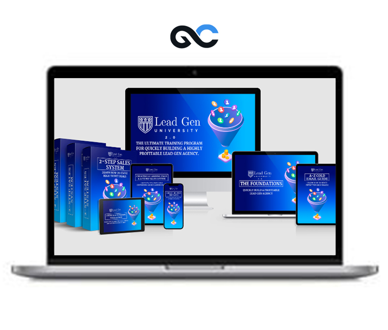 Leevi Eerola Lead gen 2.0 University Course