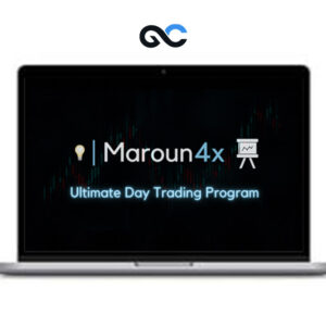 Maroun4x – Ultimate Day Trading Program 2022