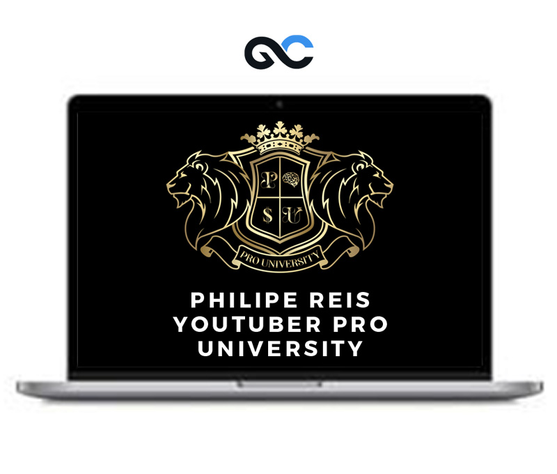 Philipe Reis – Youtuber Pro University