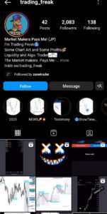 Trading Freak Course