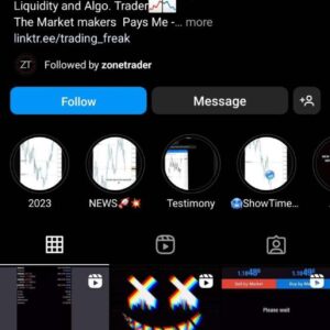 Trading Freak Course