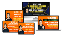 Shudhanshu Dwivedi Course