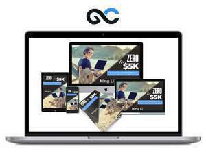 Ning Li – Zero To $5K Copywriting Course