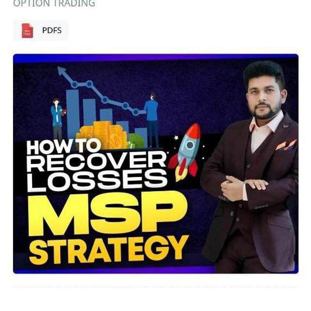 Baap of chart MSP strategy