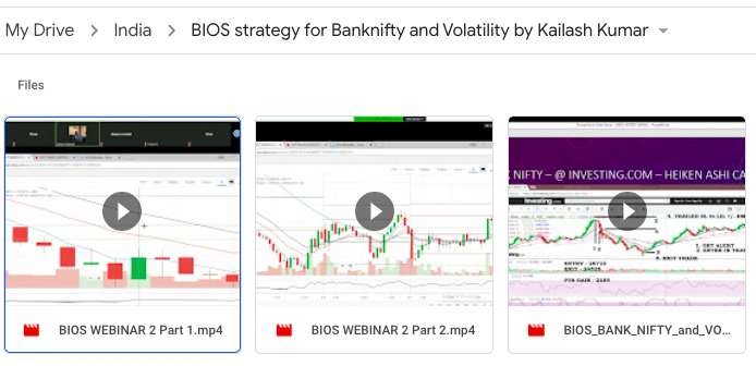 BIOS strategy for Banknifty and Volatility by Kailash Kumar-Premium - Image 2