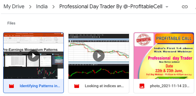Professional Day Trader By @-ProfitableCall-Premium - Image 2