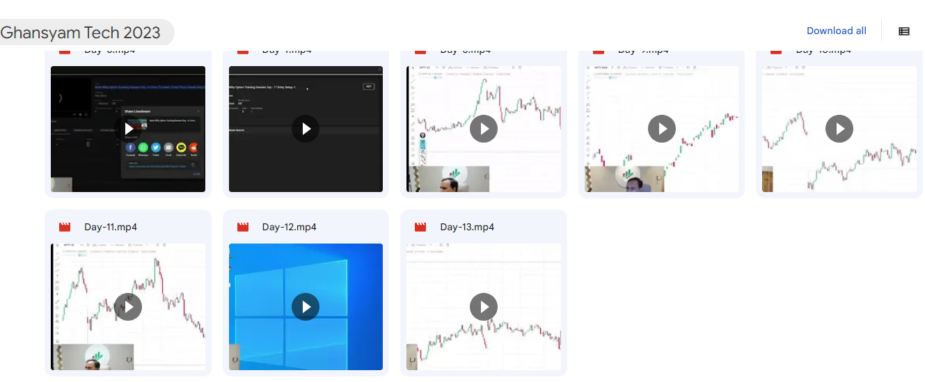 Ghanshyam Tech 2023 Premium Full Course-Premium - Image 2