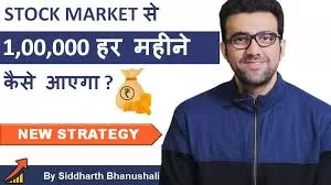 Siddharth Bhanushali Trading Course-Premium