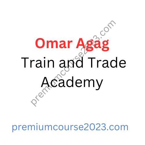 Omar Agag Train and Trade Academy