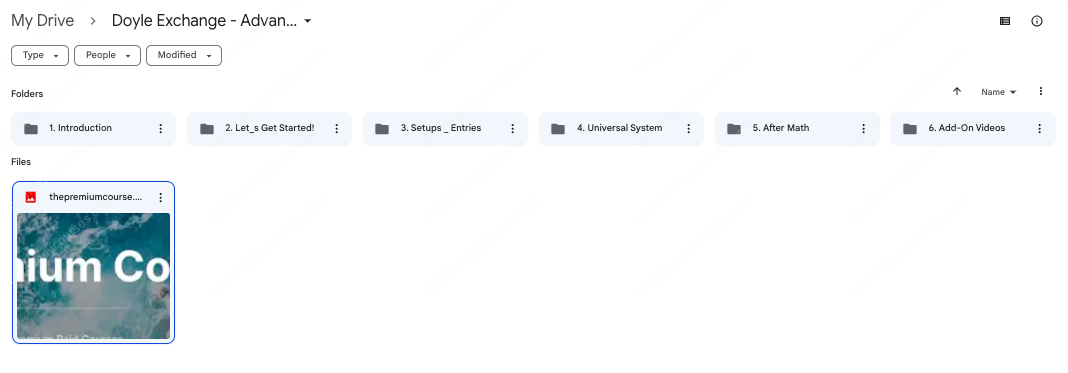 Darius Fx – Inner Circle Course 2023 - Image 2