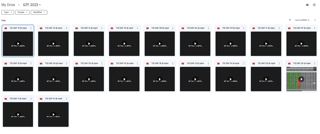 Alix Forex The Forex Organisation Course - Image 2