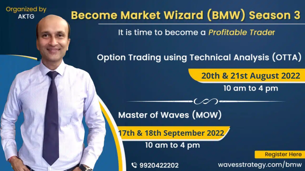 Become Market Wizard (BMW) Season 3 OTTA + MOW