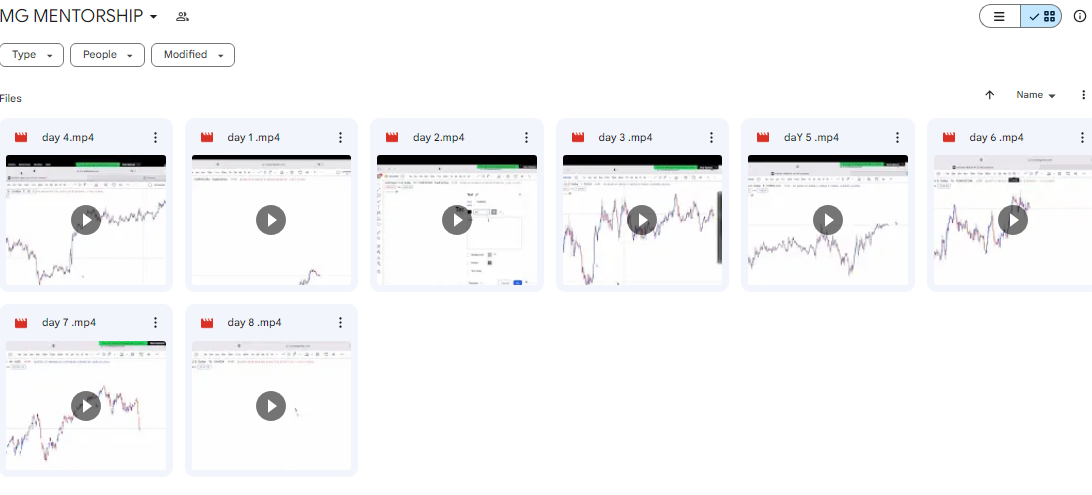 MG Mentorship Course - Image 2