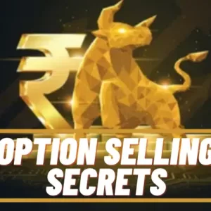 Option Selling Secrets Course By Sunny Jain