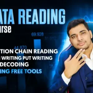 Kundan Trader DATA READING SECRETS with LIVE SESSIONS | OI DECODING COURSE for OPITON BUYING SELLING