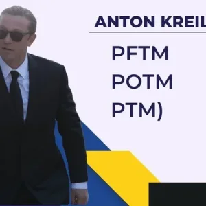 Anton Kreil Courses Collection (PFTM + POTM + PTM)