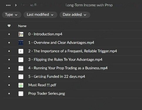 How To Build a Substantial Long-Term Income with Prop Trading N. Hallet - Image 2
