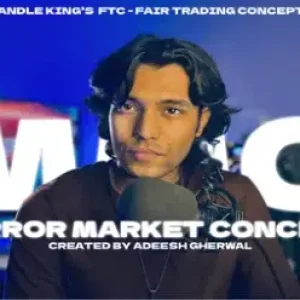 MMC- MIRROR MARKET CONCEPT Course