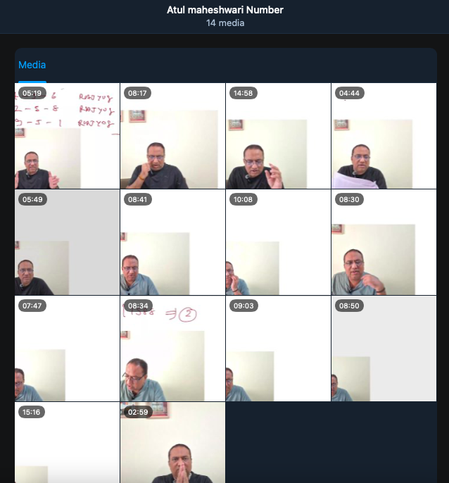 Learn Numerology with Atul D Maheshwari: Discover Your Numbers and Their Meaning 3 Screenshot 2025 05 26 at 2.51.33 PM