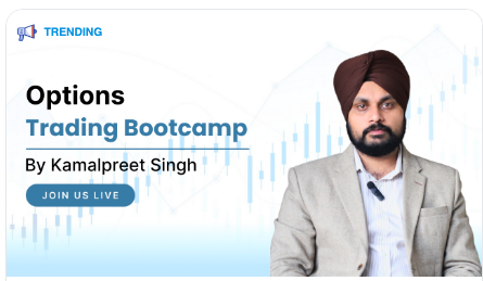 Options Trading With KamalPreet Premium Course