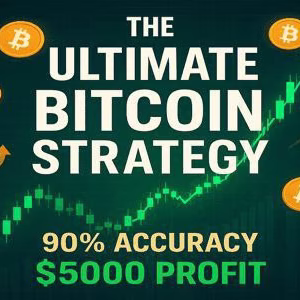 Learn with Mishan The Ultimate Bitcoin Startegy