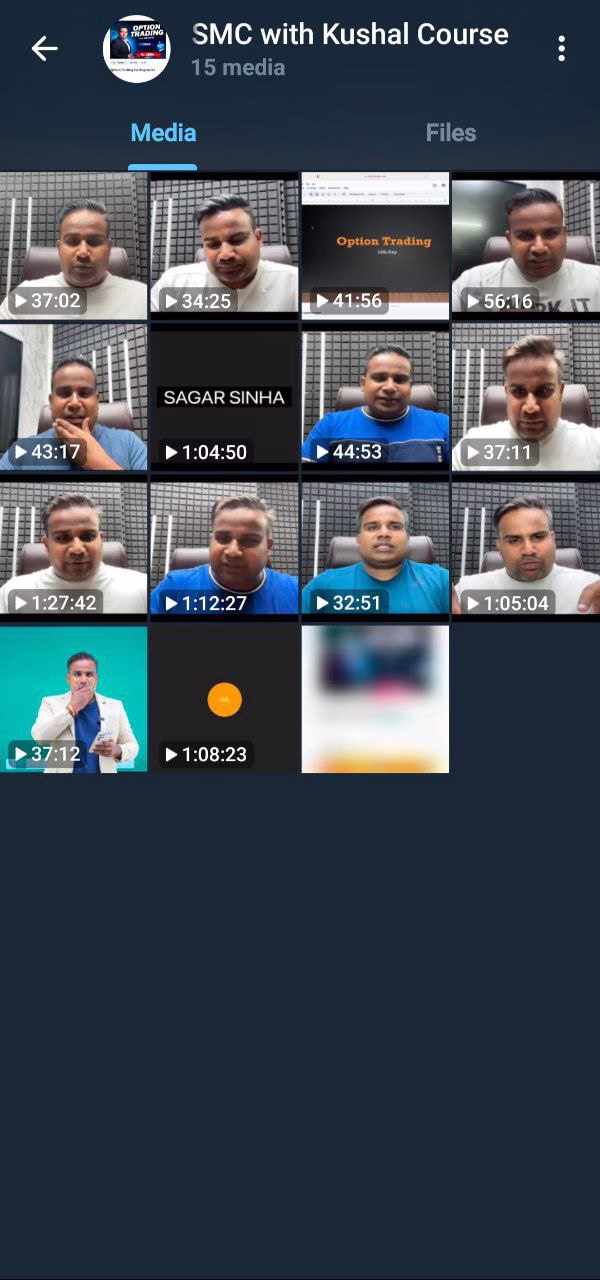 Sagar Sinha Course Option Trading For Beginners 3 photo 2025 06 24 13 02 50