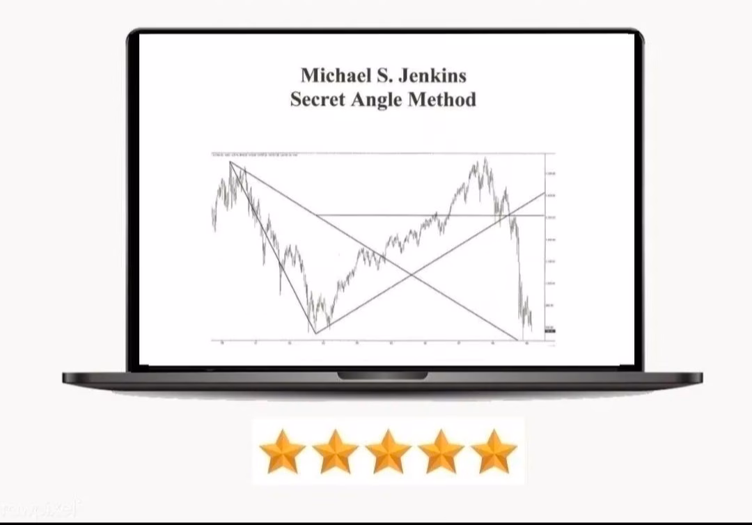 Micheal S. Jenkins – Secret Angle Method