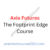 Axia Futures The Footprint Edge Course
