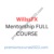 WillssFX Mentorship FULL COURSE