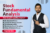 Sahil Bhadviya Stock Fundamentals Analysis Course