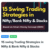 Pivotcall 15 swing Trading Strategies in Nifty & Bank Nifty & Stocks Premium Course