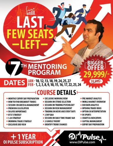 Option Scaplting Course